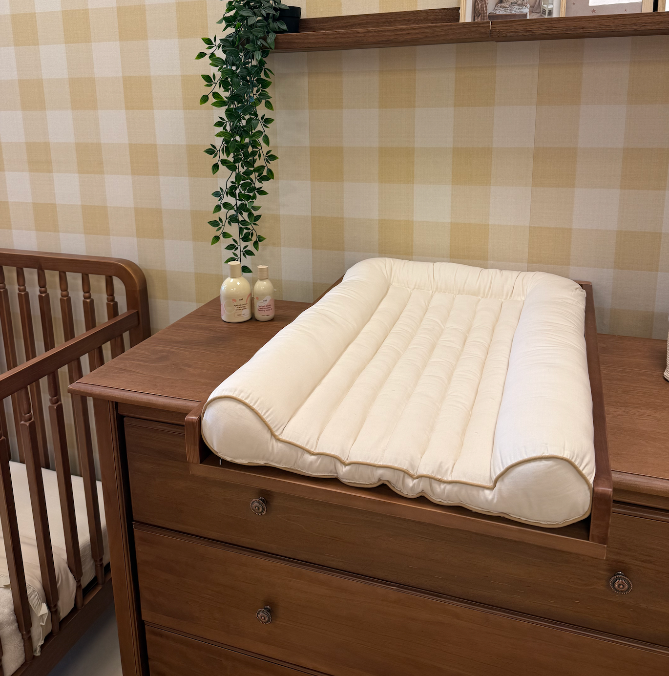 Heritage dresser + Optional Changing Top