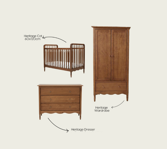 Heritage complete room